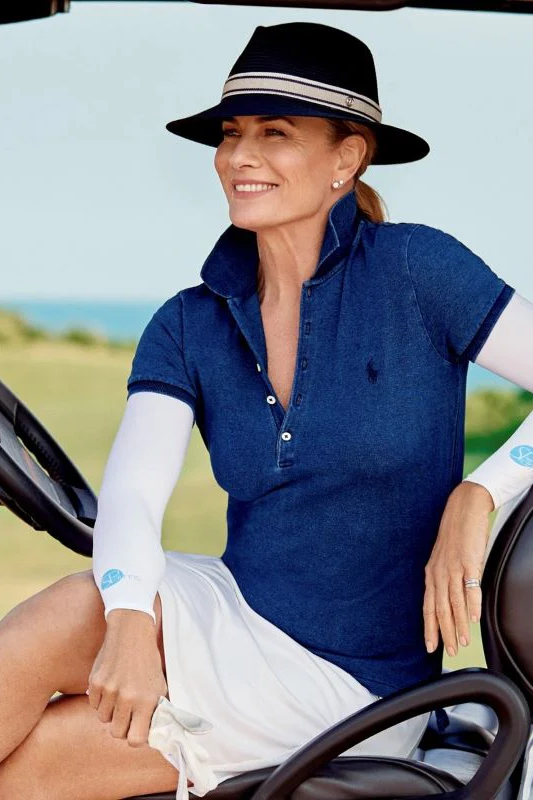 Canopy Bay Huntingdale Hat | Navy | by Deborah Hutton