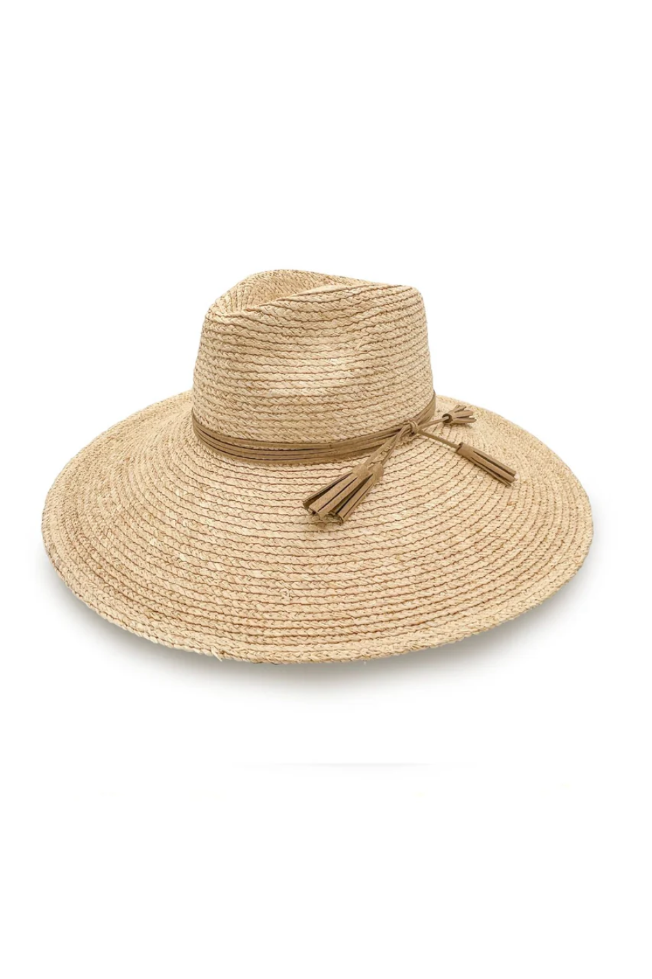 Canopy Bay Kimberley Raffia Hat