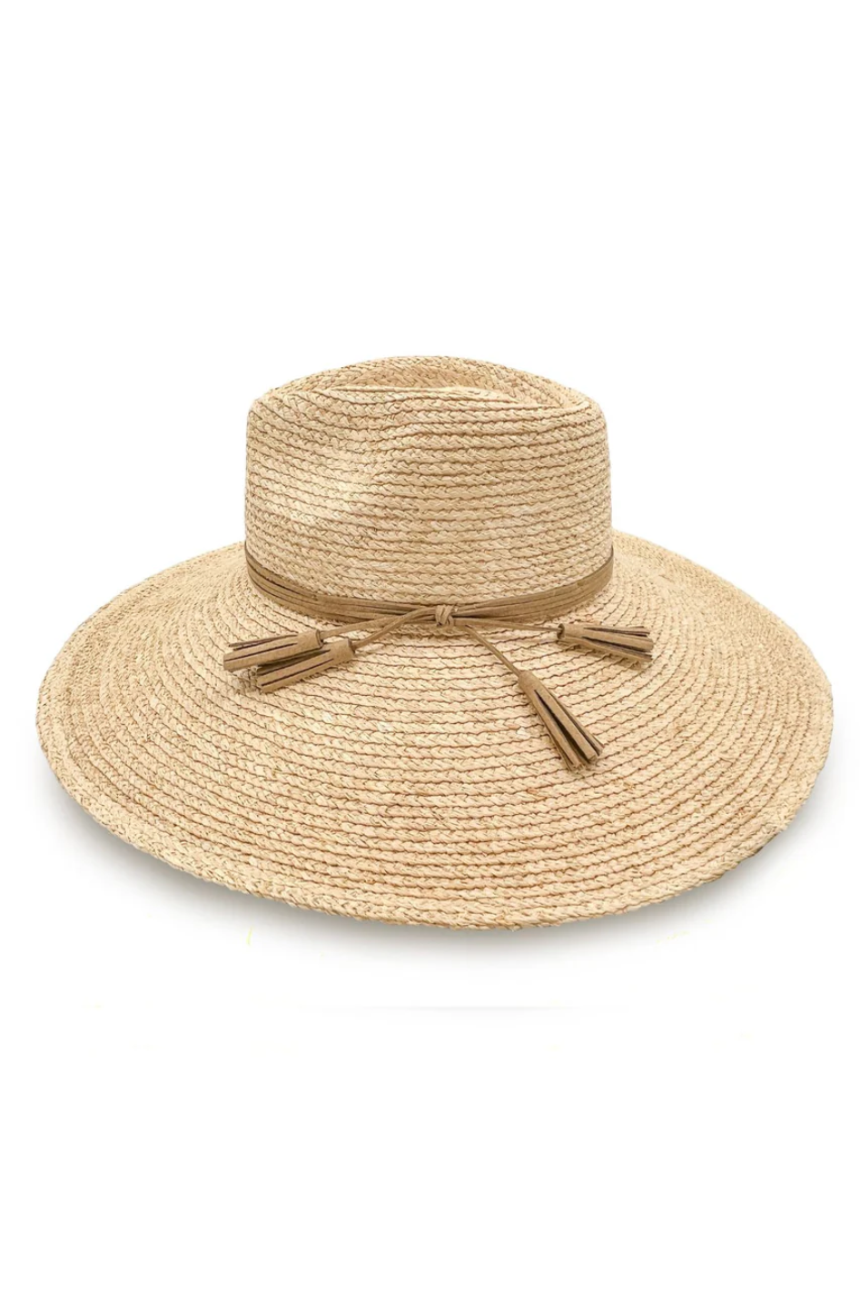 Canopy Bay Kimberley Raffia Hat