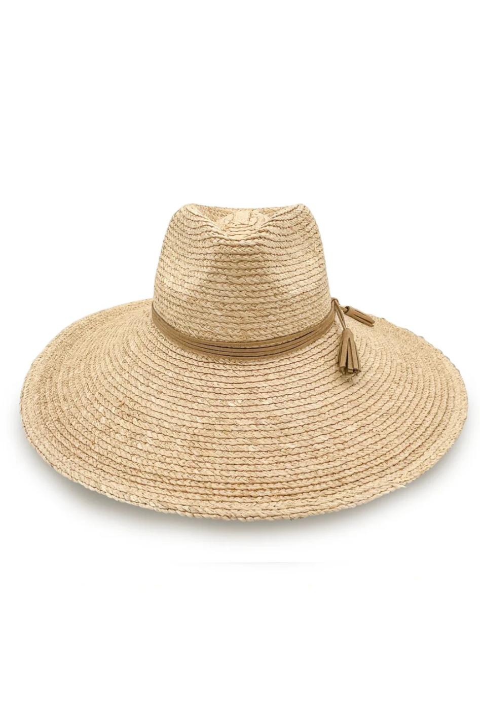 Canopy Bay Kimberley Raffia Hat