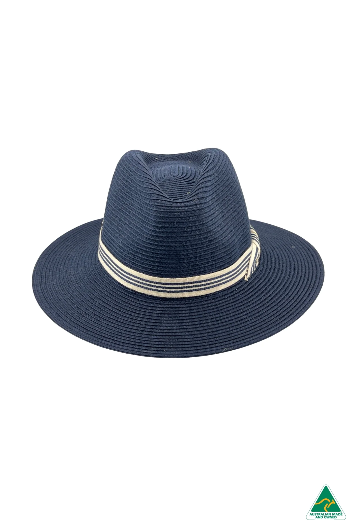 Canopy Bay Lincoln Hat in Navy
