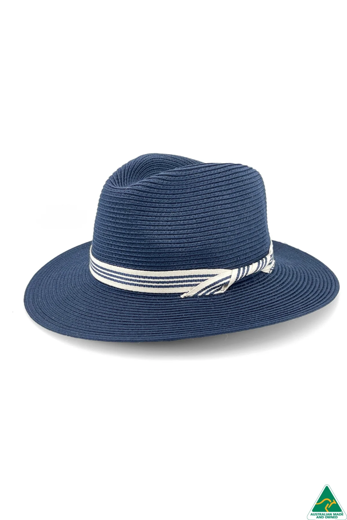 Canopy Bay Lincoln Hat in Navy