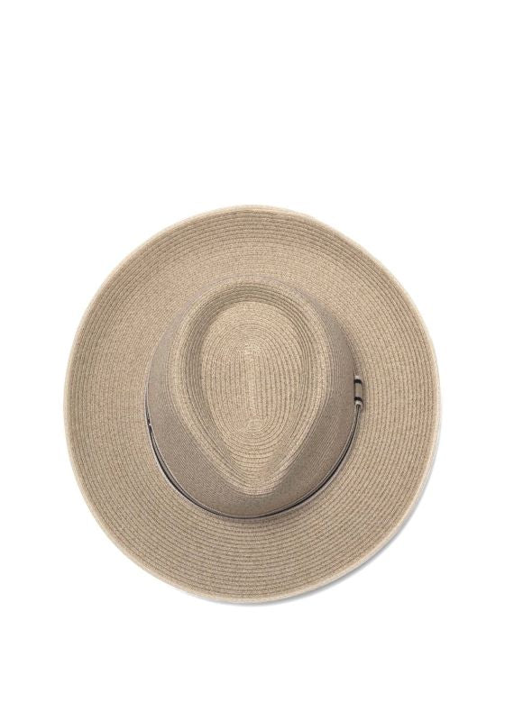 Canopy Bay Malibu Hat | Mix Camel | by Deborah Hutton