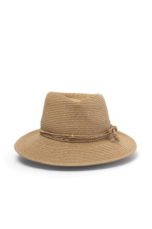 Canopy Bay Palma Hat | Natural | by Deborah Hutton