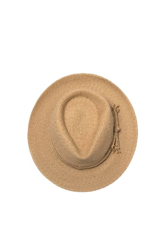 Canopy Bay Palma Hat | Natural | by Deborah Hutton