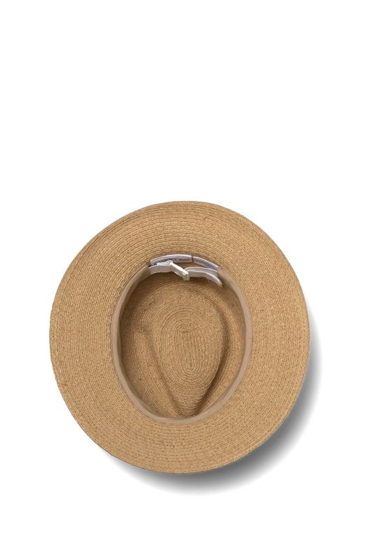Canopy Bay Palma Hat | Natural | by Deborah Hutton