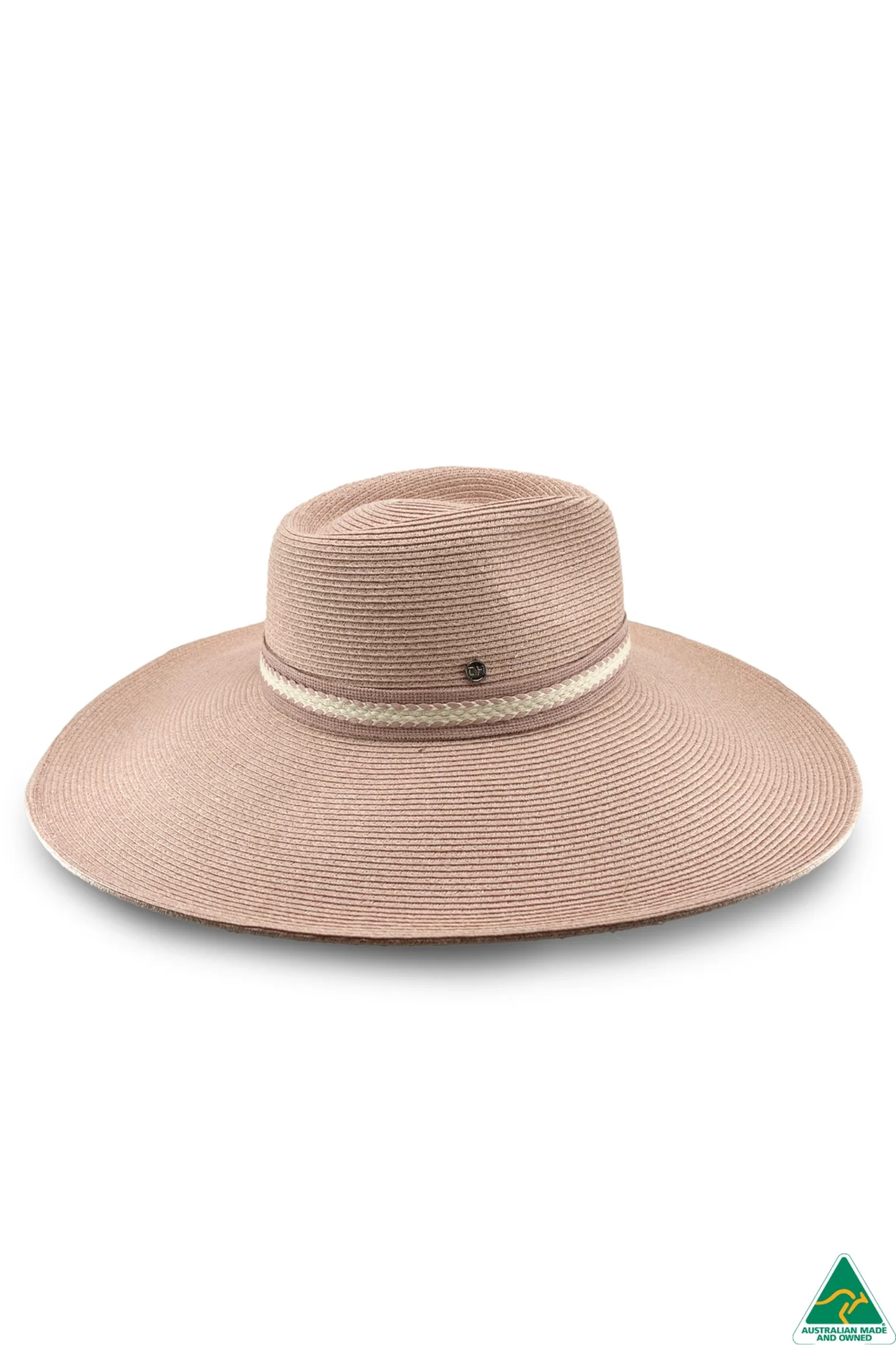 Canopy Bay Peony Fedora Hat 