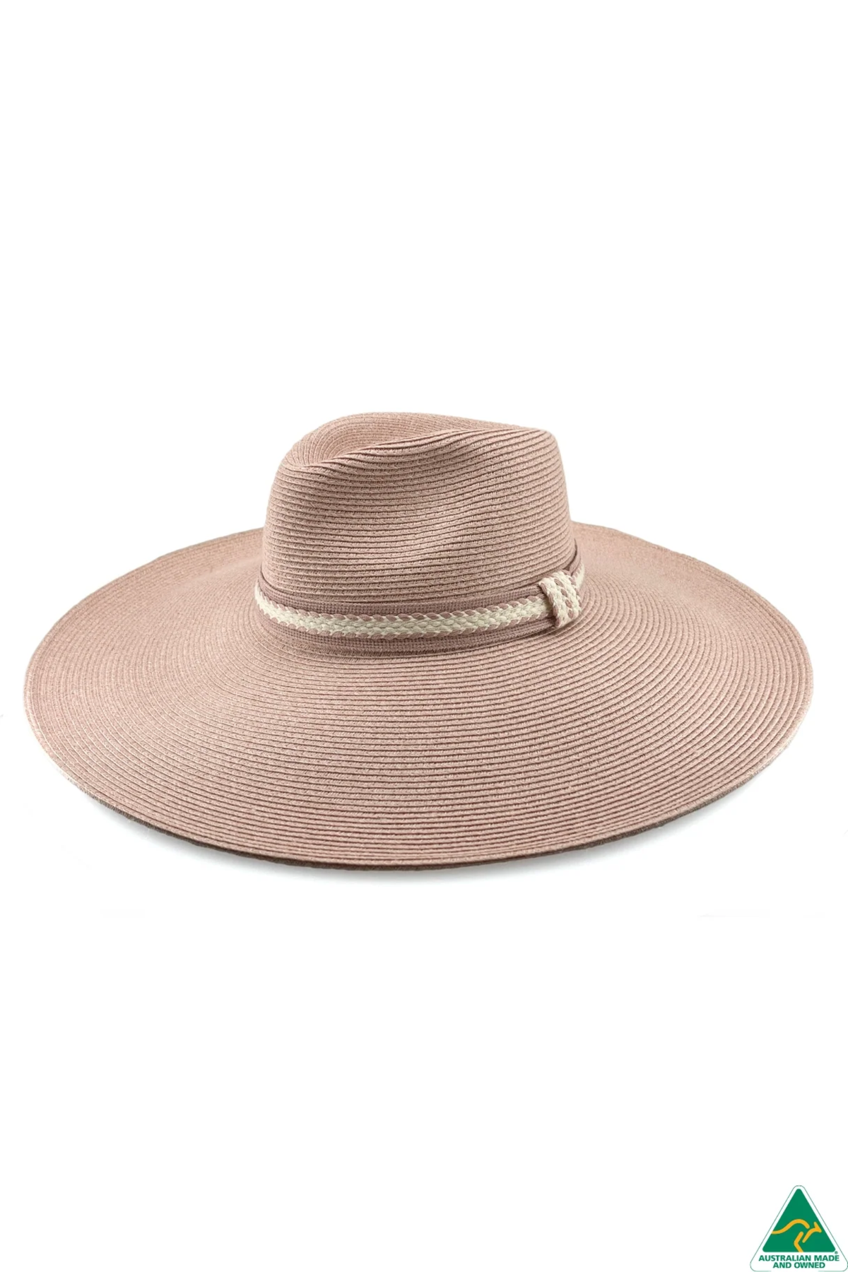 Canopy Bay Peony Fedora Hat 