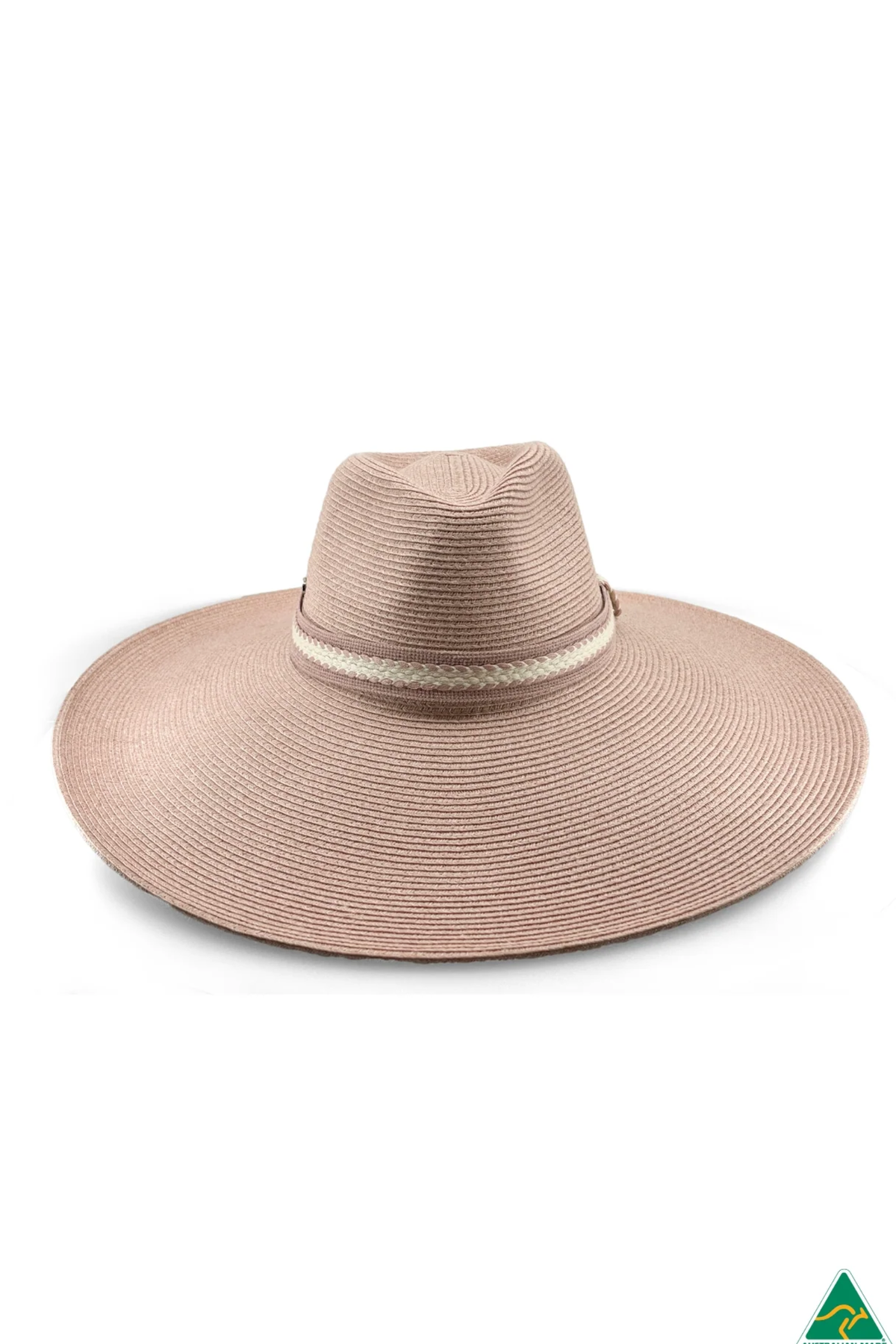 Canopy Bay Peony Fedora Hat 