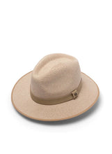 Load image into Gallery viewer, Canopy bay Portland Hat in Mixed Wheat Colourway
