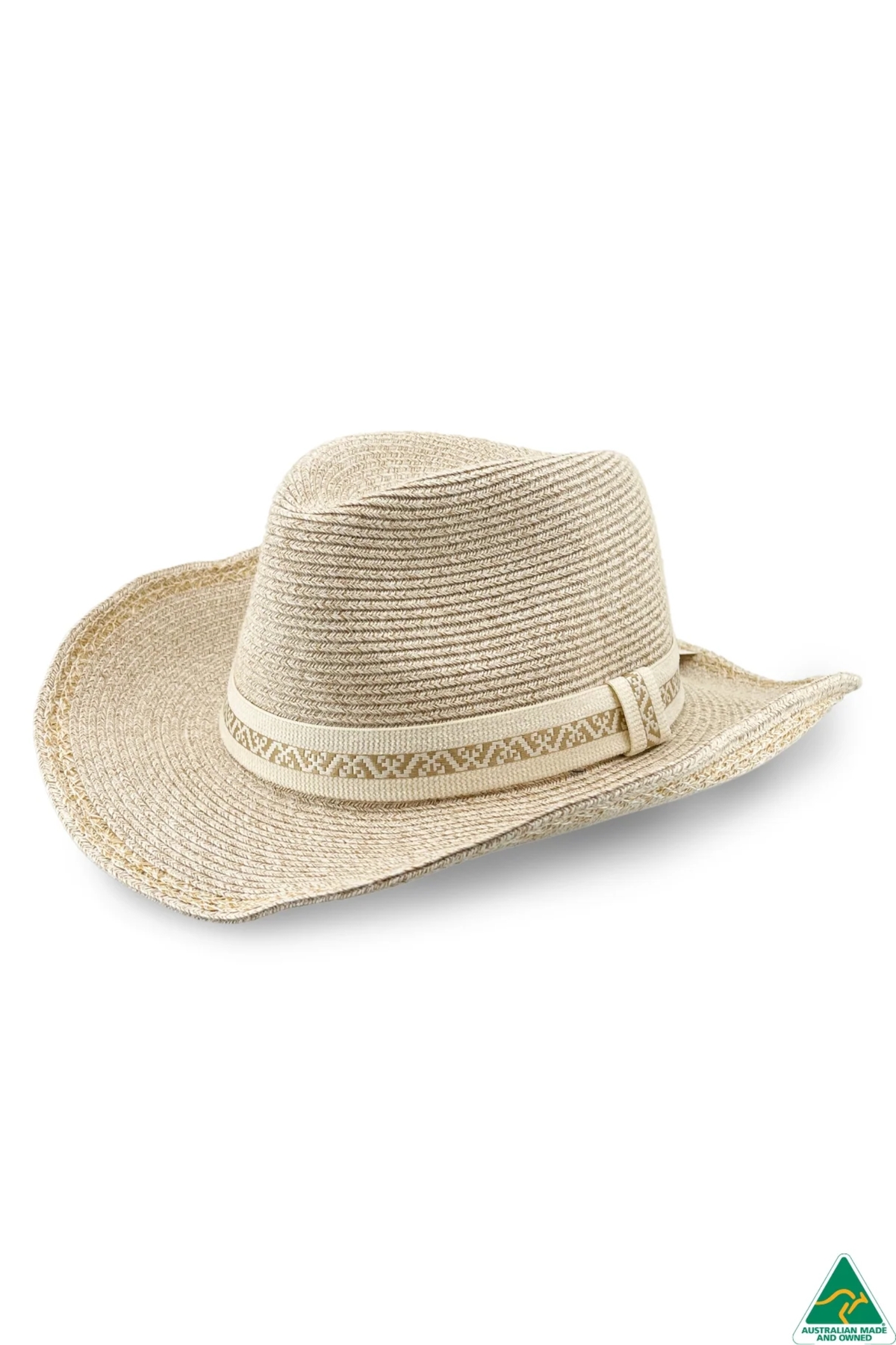 Canopy Bay Scarbrough Cowboy Hat