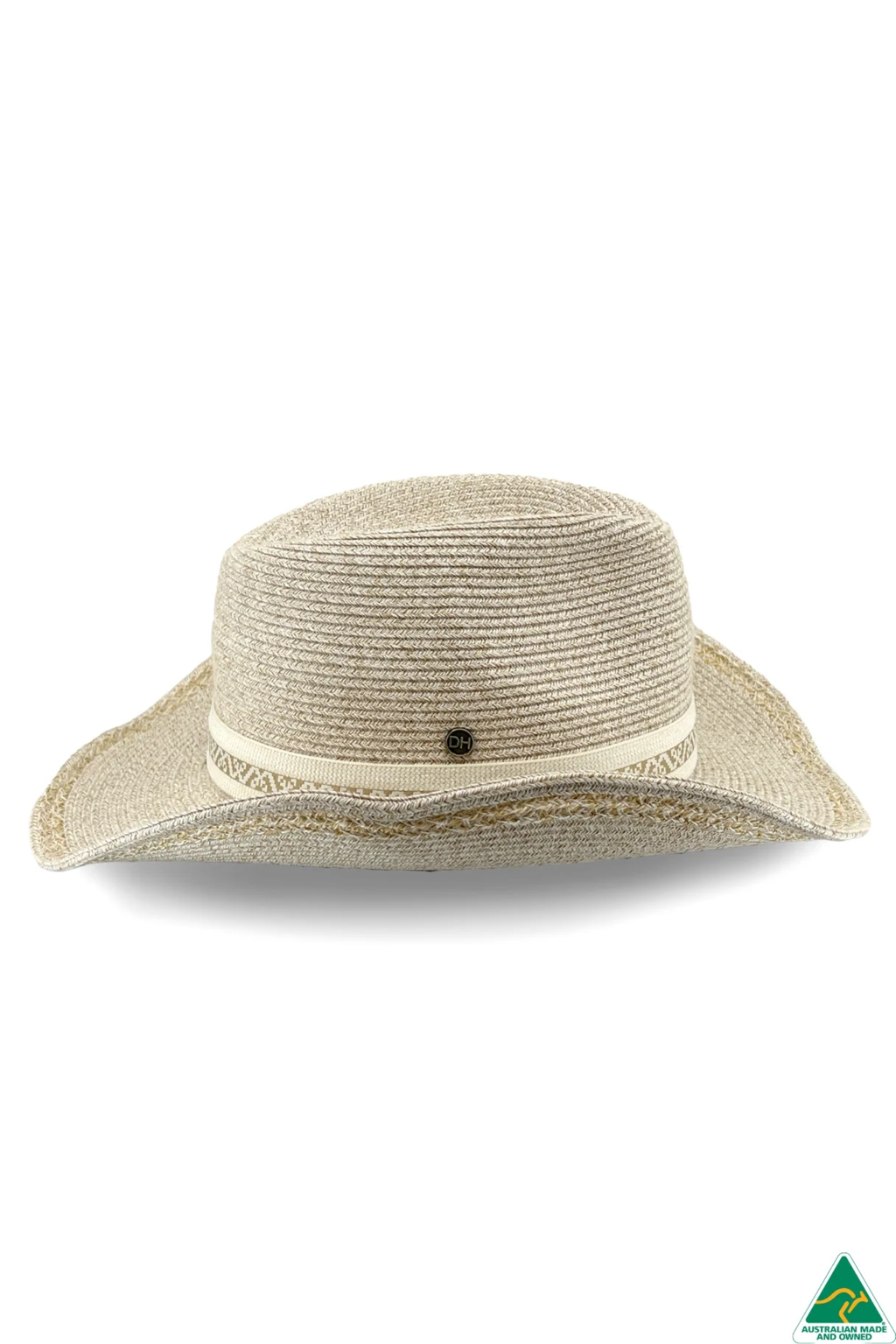 Canopy Bay Scarbrough Cowboy Hat