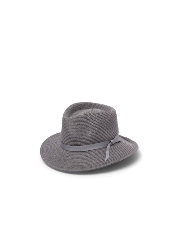 Canopy Bay Sophia Hat | Faded Denim | by Deborah Hutton