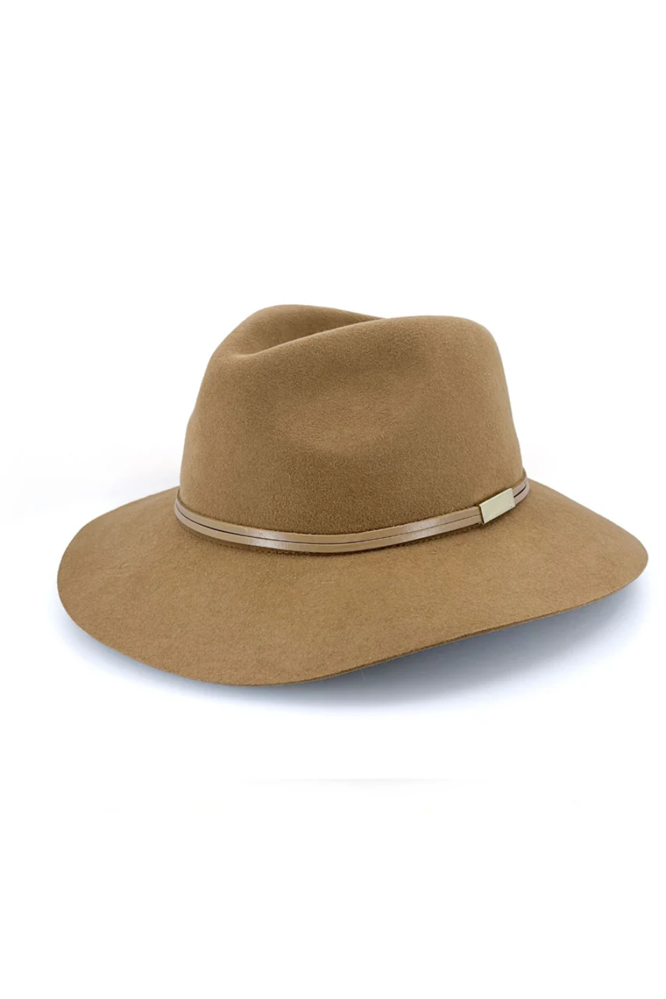Canopy Bay Thorburn Felt Fedora