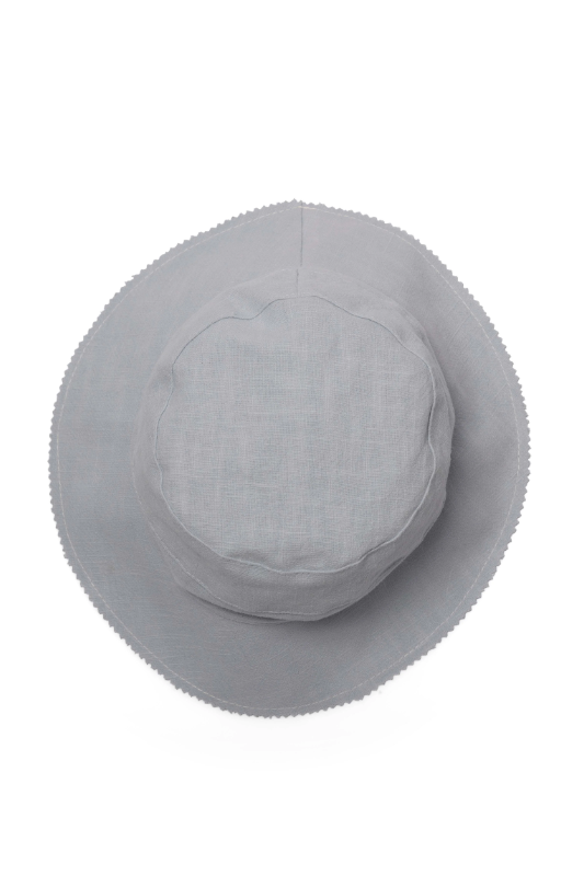 Canopy Bay Tilba Hat | Light Blue | by Deborah Hutton