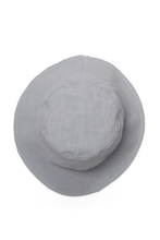 Load image into Gallery viewer, Canopy Bay Tilba Hat in Light Blue by Deborah Hutton
