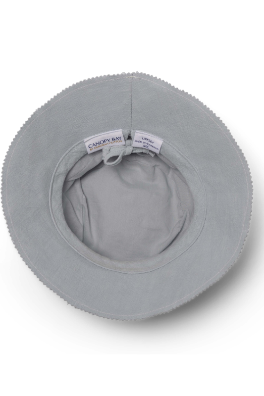 Canopy Bay Tilba Hat | Light Blue | by Deborah Hutton