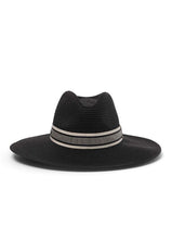 Load image into Gallery viewer, Canopy Bay Toorak Hat in Charcoal Colourway
