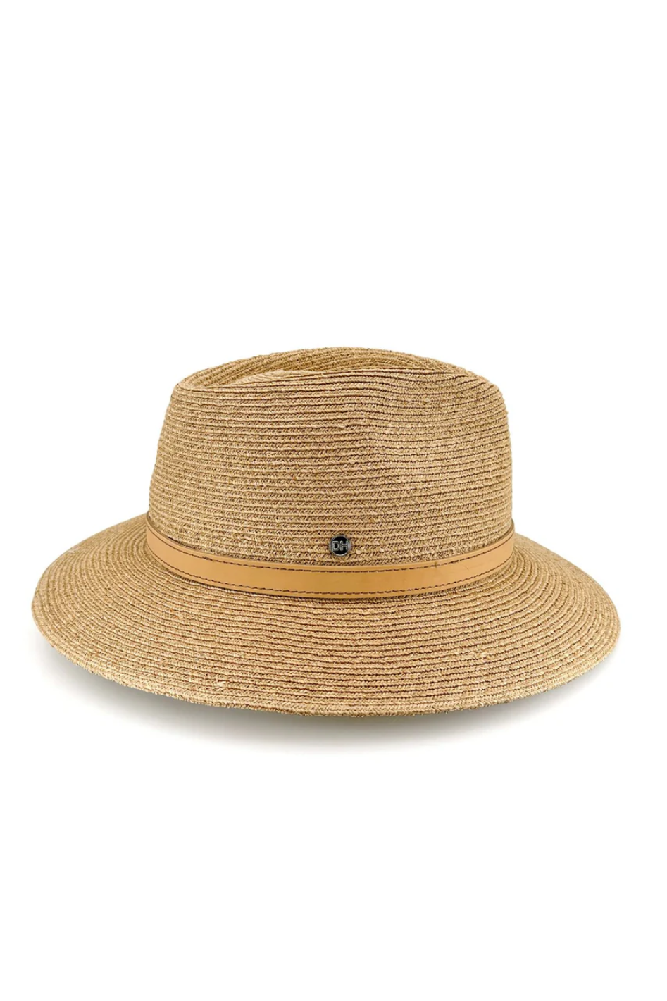 Canopy Bay Tully Raffia Fedora 