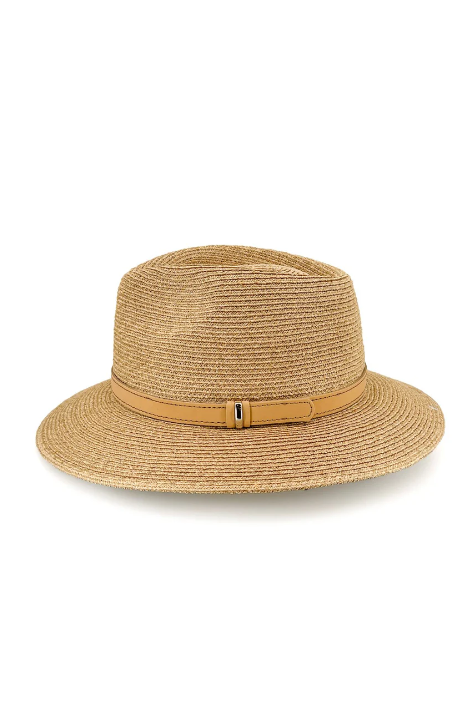 Canopy Bay Tully Raffia Fedora 