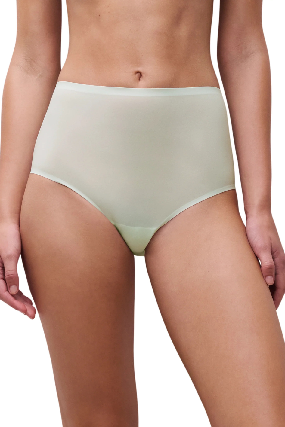 Chantelle Soft Stretch High Waisted Brief