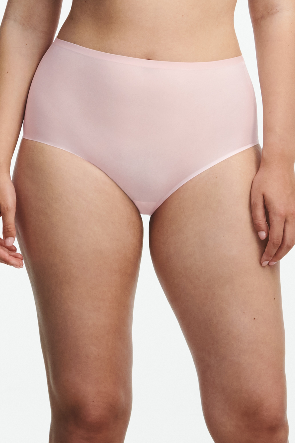 Chantelle Soft Stretch High Waisted Brief