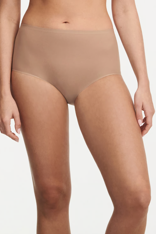 Chantelle Soft Stretch High Waisted Brief