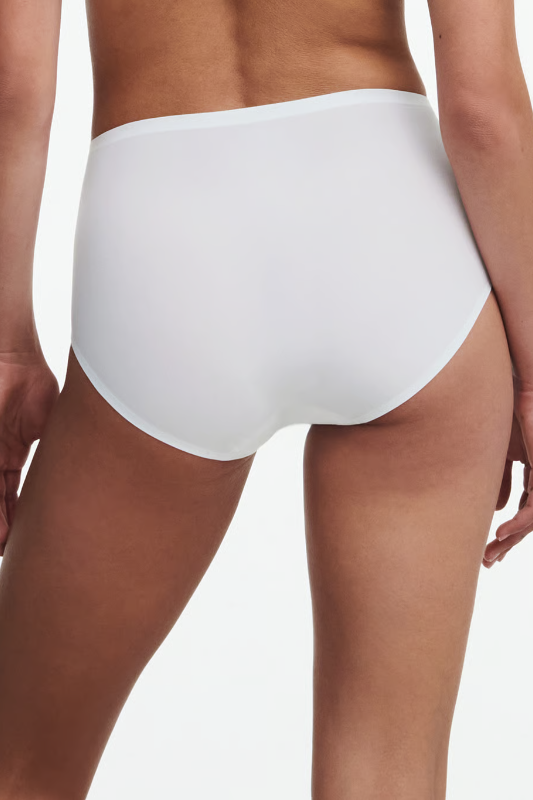 Chantelle Soft Stretch High Waisted Brief | Gradient Print