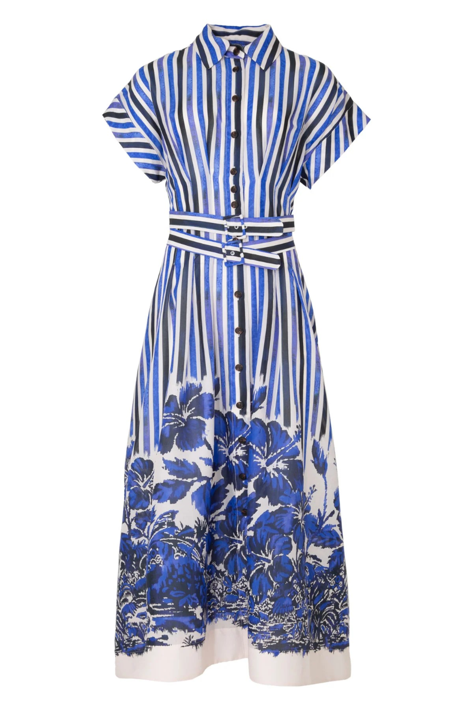 Cooper Buckle Up Dress