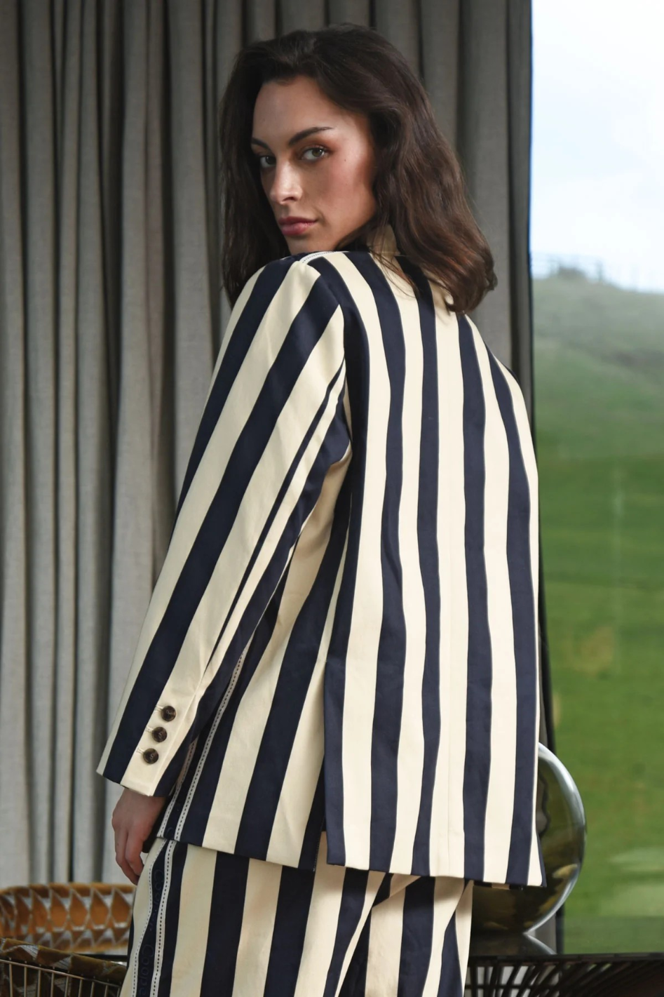 Cooper Club Blazer | Blue Hues | by Trelise Cooper
