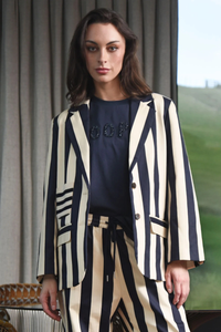 Cooper Club Blazer | Blue Hues | by Trelise Cooper