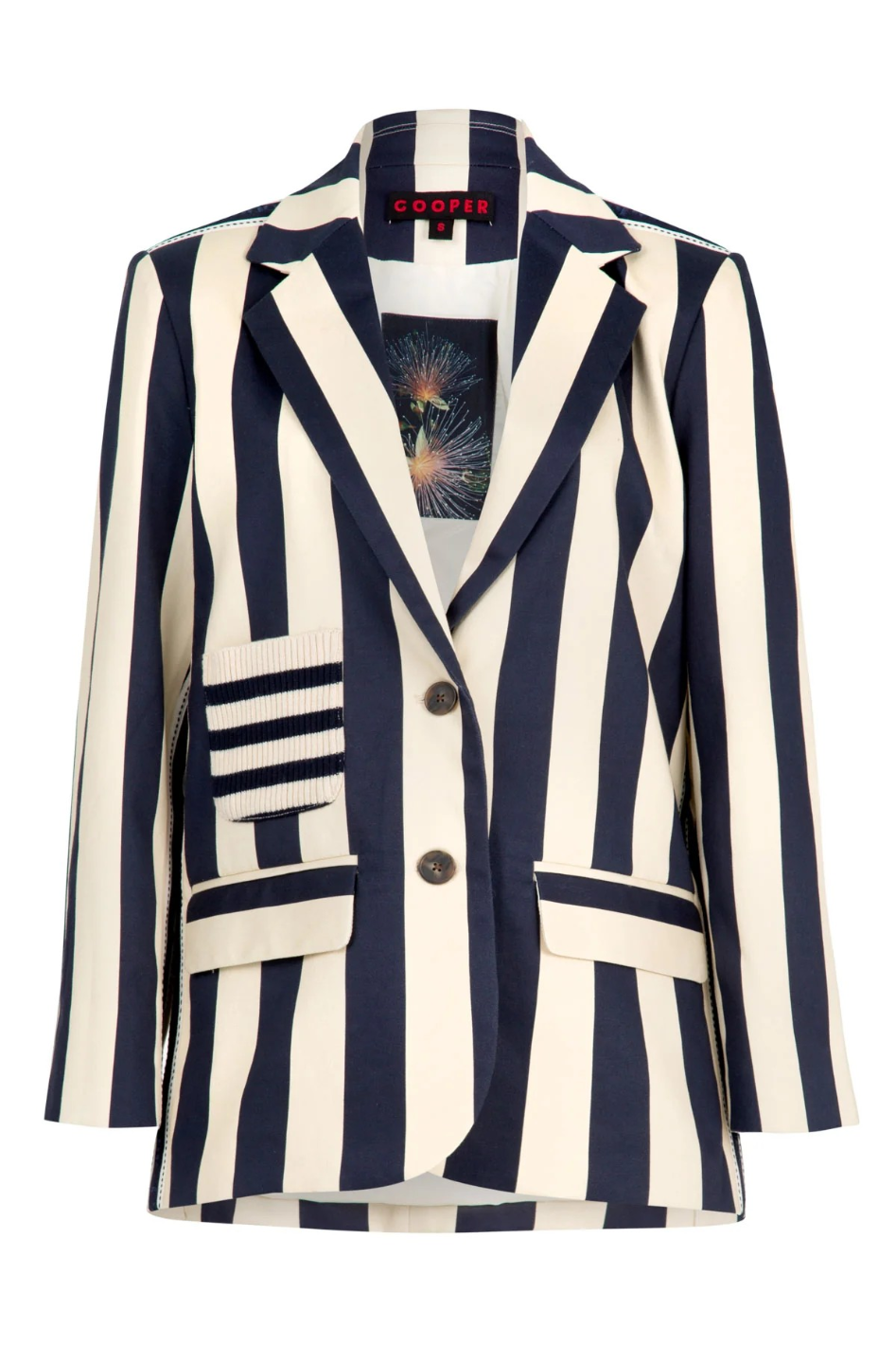 Cooper Club Blazer | Blue Hues | by Trelise Cooper