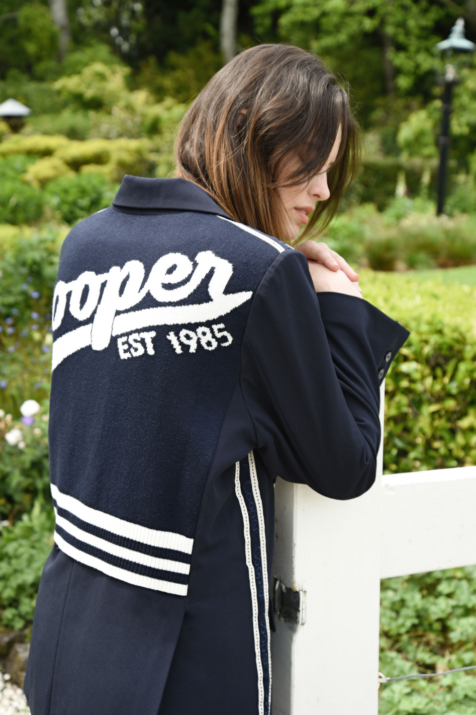 Cooper Club Jacket | It's A Crepe | by Trelise Cooper
