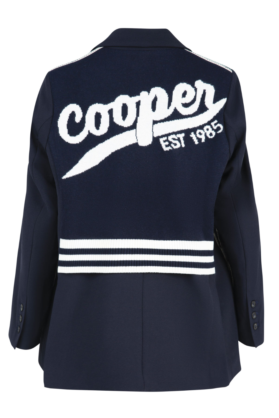 Cooper Club Jacket | It's A Crepe | by Trelise Cooper