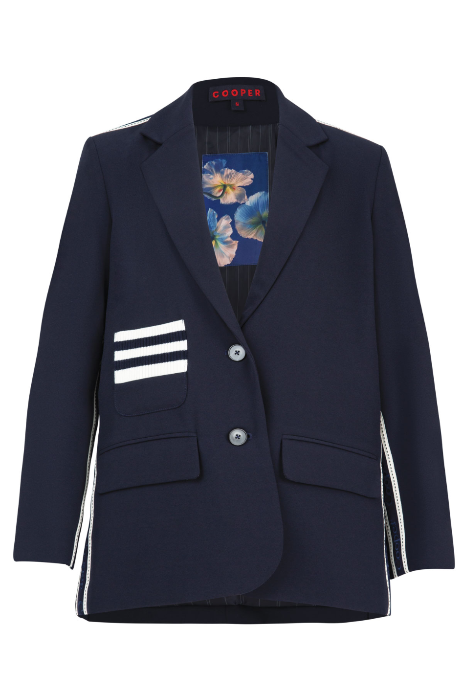 Cooper Club Jacket | It's A Crepe | by Trelise Cooper