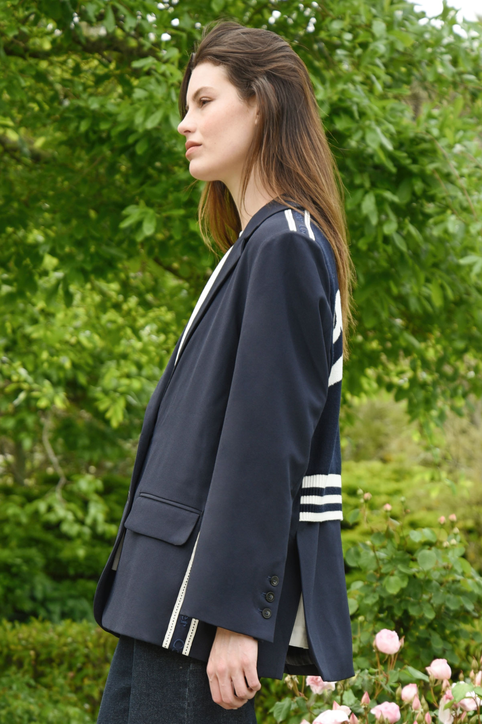 Cooper Club Jacket | It's A Crepe | by Trelise Cooper