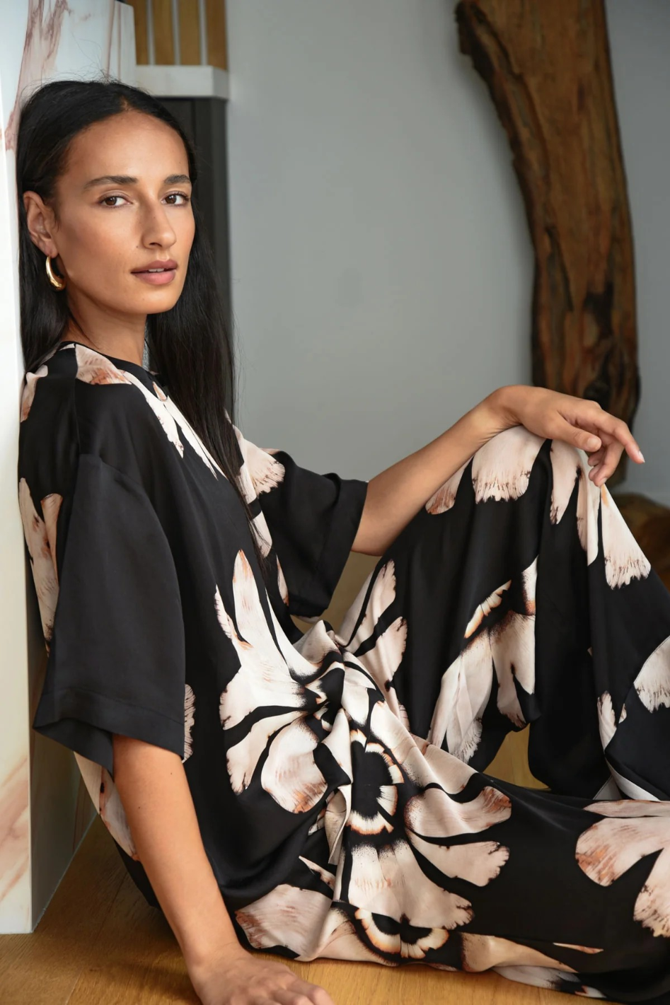 Cooper Come Out On Top in Daisy State of Mind Print