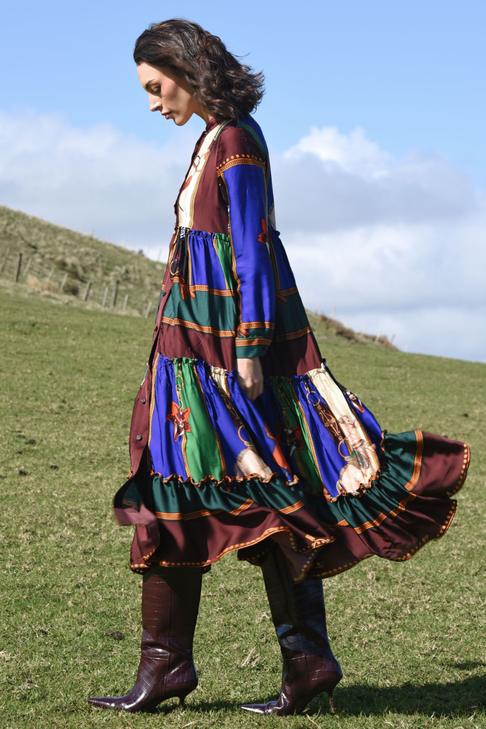 Cooper Dressing Game Dress The Mane Event by Trelise Cooper