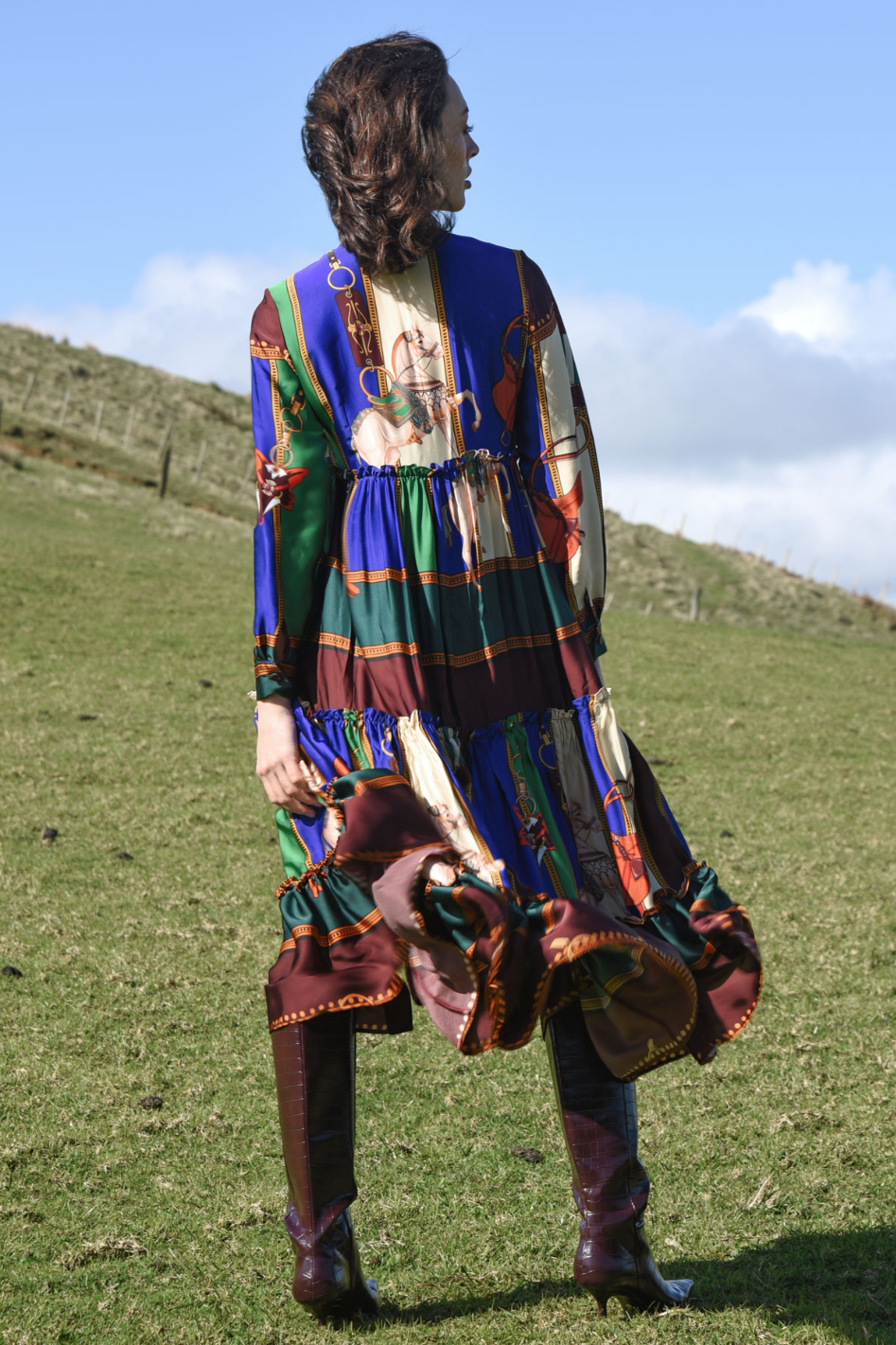 Cooper Dressing Game Dress The Mane Event by Trelise Cooper