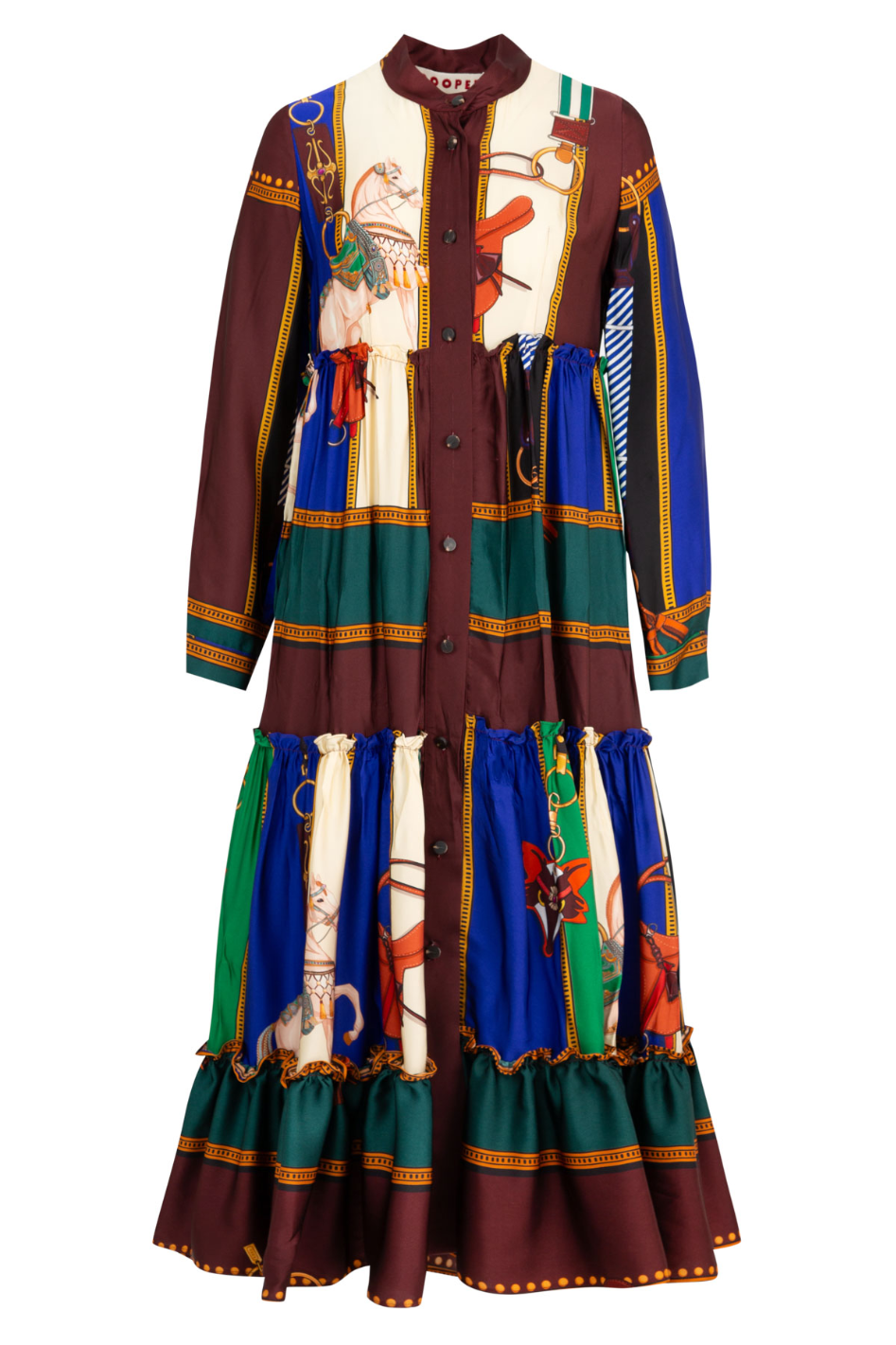 Cooper Dressing Game Dress The Mane Event by Trelise Cooper