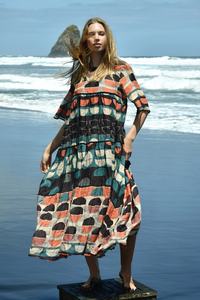 Cooper Great Plains Dress | Sweet Spots | By Trelise Cooper CO50976-07MLTSP26