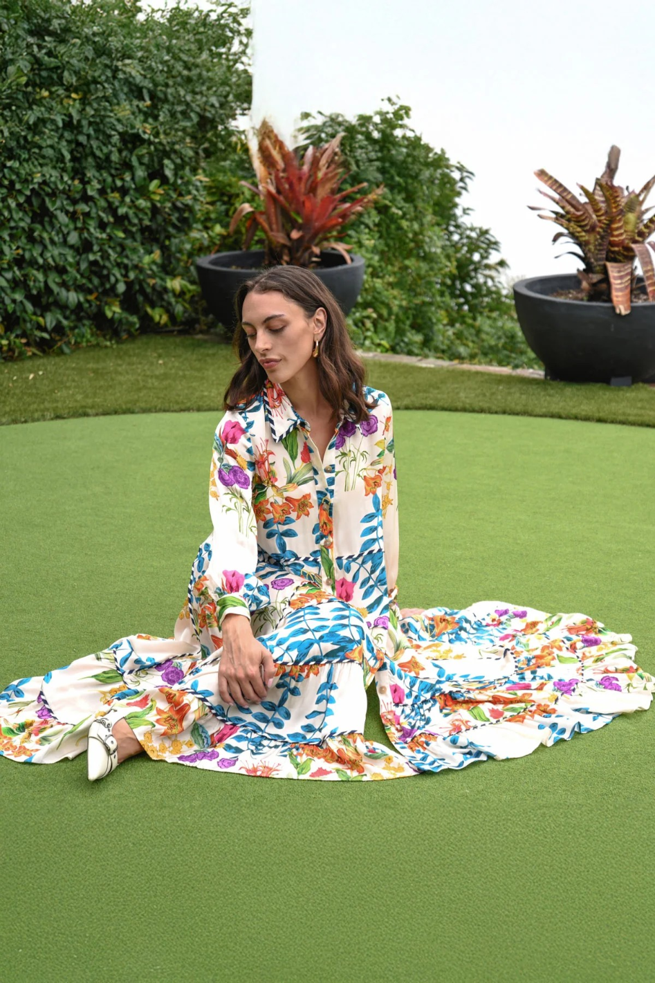 Cooper Love to the Maxi-Mum Dress