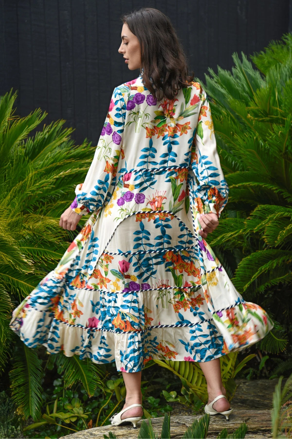 Cooper Love to the Maxi-Mum Dress