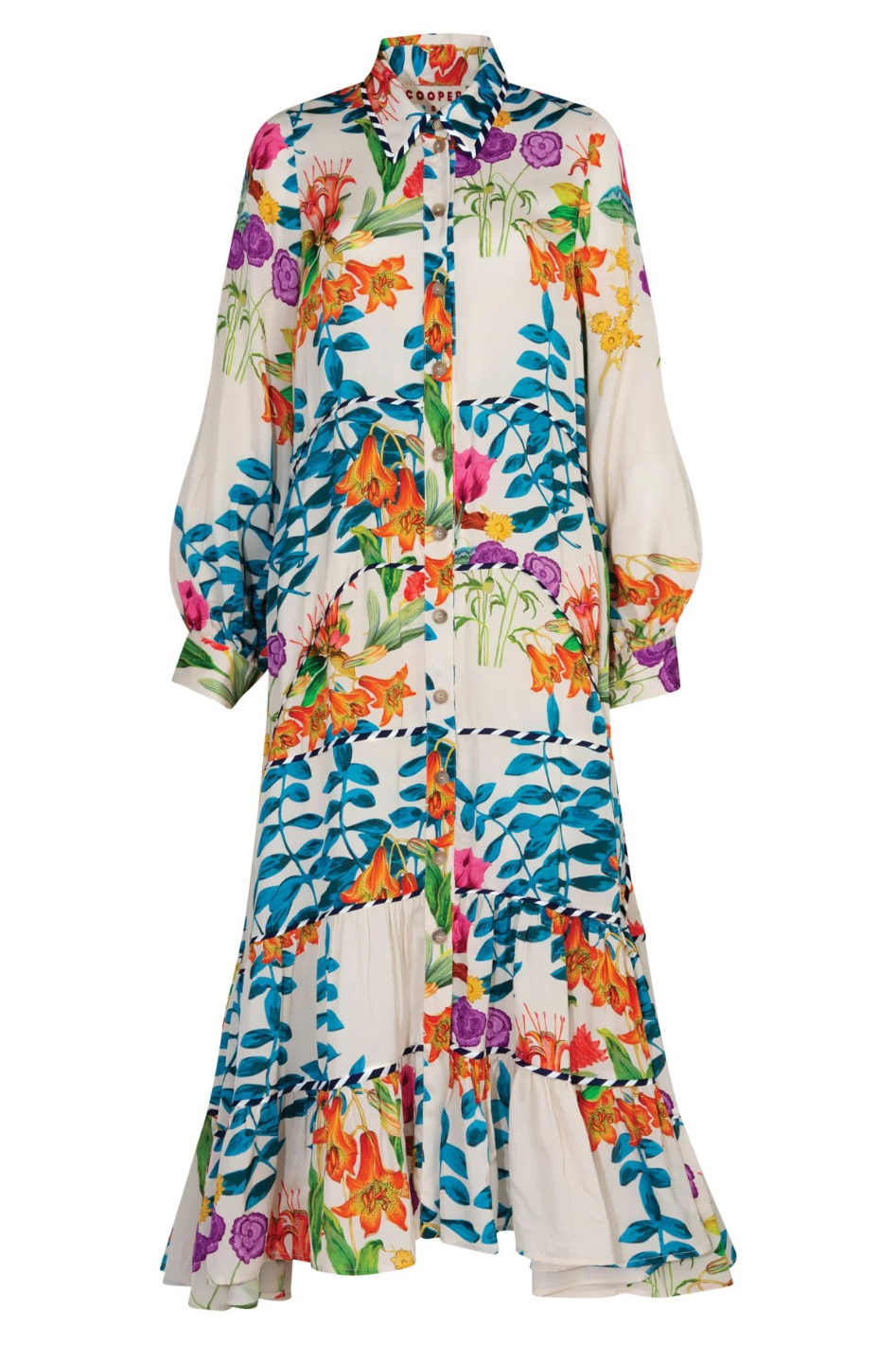 Cooper Love to the Maxi-Mum Dress