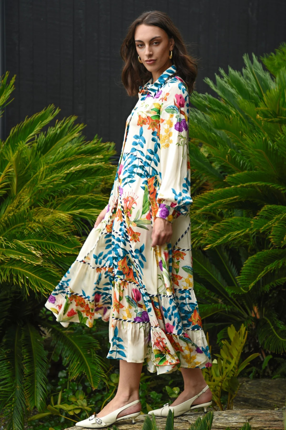 Cooper Love to the Maxi-Mum Dress