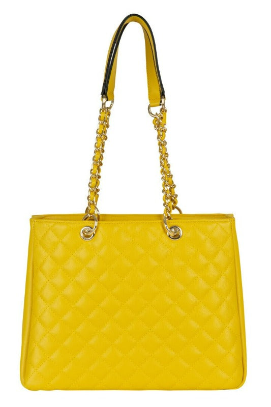 Curate Bagnificent Bag by Trelise Cooper | Yellow