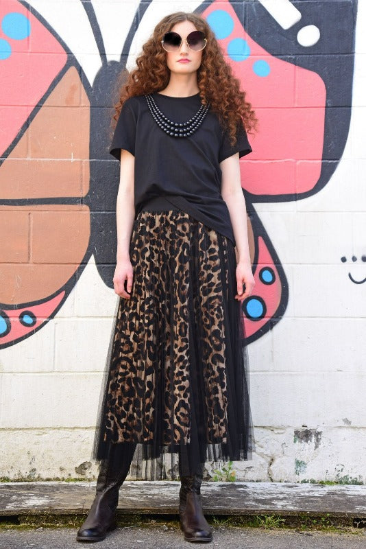 Curate Cougar Central Skirt by Trelise Cooper