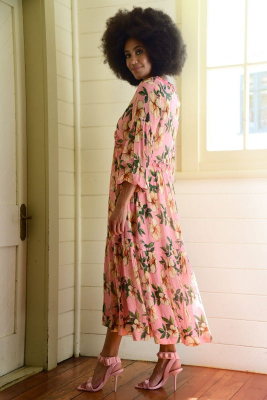 Curate Swept Away Dress by Trelise Cooper
