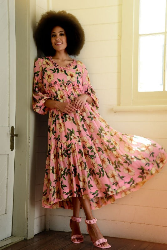 Curate Swept Away Dress by Trelise Cooper