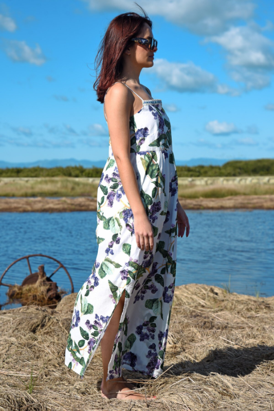 Curate A New Light Dress | Berry Print | by Trelise Cooper
